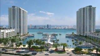 Marina Palms Yacht Club & Residences | New Miami Condos | Vincent Menchini