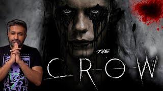 مراجعة فيلم The Crow (2024)