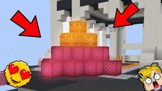 BedWars New UPDATE?!  New Halloween Skin Block!!  (Blockman GO)