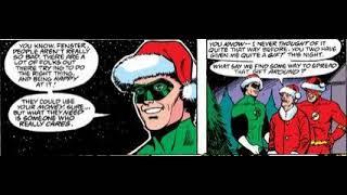 Christmas with the Super-Heroes Vol. 1 #2 (1989)