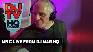 Mr C's techno and acid house set from DJ Mag HQ