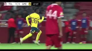 !Golazo del hijo del ‘Chucho’ Benítez en México!