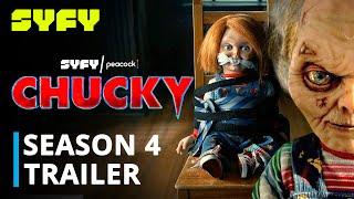 Chucky Season 4 Trailer Release Date Update and Preview