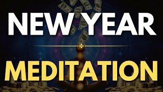 Announcement: New Year Meditation | 31st December 2024 | Raza Ali Shah Al-Abidi.