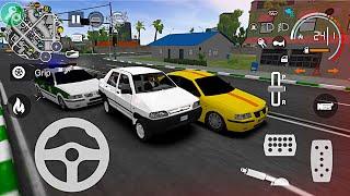 Taxi & Police Drive Simulator - Sport Car 3 : Taxi & Police - Drive Simulator - Android Gameplay