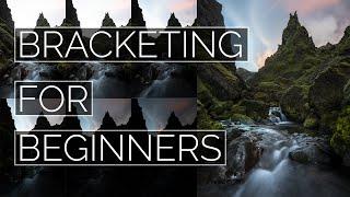 Bracketing for Beginners ICELAND PHOTOGRAPHY