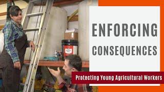 Enforcing Consequences