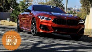 BMW M850i Review - Why not just buy the M8?