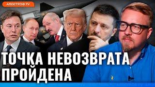 ️ЛУКАШЕНКО СБОЛТНУЛ ЛИШНЕГО. Маск ищет предателей в США | Борис Тизенгаузен