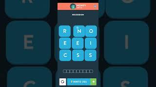 Wordbrain 2 Daily June 22 2022 Answers [MONEY] | Wordbrain 2 Daily Answers