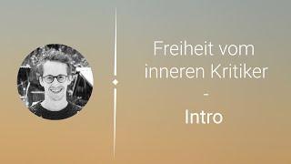 Einführung zum Videokurs