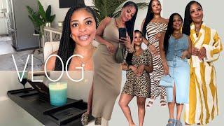 VLOG: Collective Try-On Haul: H&M, ASOS & Amazon Bathroom, Summer Travel + Closet Accessories