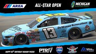 AREA All-Star Open @ Michigan - ARCA