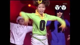 룰라 - '연인' | Roo'Ra - 'Lover' 【KBS 가요톱10, 1997】