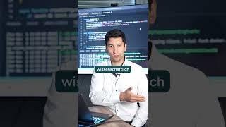 Informatikstudium: Nur für Akademiker, nicht für Softwareentwickler #studium #developer #algorithm