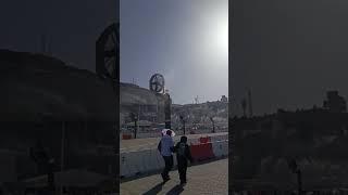 way to jamarat#makkah#ayan tayyab#mahshallah #viralvideo