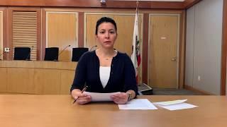 Spanish translation: Healdsburg Mayor Leah Gold's Address on Coronavirus Response