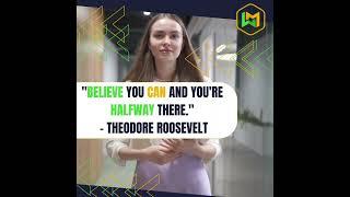 WM Promo Video 6 Developing Self Belief