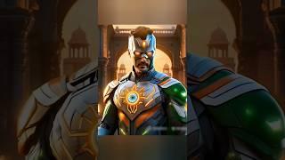 New Indian superhero give name #viralshorts #shorts #youtubeshorts #today #viral #superhero #india