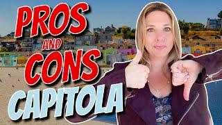 How Living in Capitola Stacks Up: Pros and Cons Revealed!