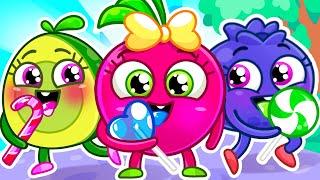 Lollipop Song  Colors Song  II + More Kids Songs & Nursery Rhymes by VocaVoca