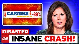 Carmax: ''This Is NEVER SEEN Before In The Car market!''