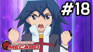 *Help of Wingtok* : ｜Turning Mecard ｜Episode 18