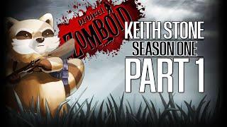 Project Zomboid || Keith Stone || Part 1