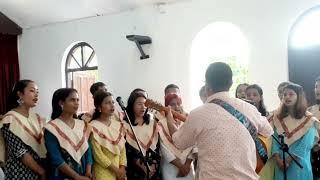 Damak Pastoria Chhetra Choir | 8th East Presbytery Sammelan 2022 | Dharan Church