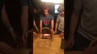 Putting A Pokémon Pack In A Cake?! #shorts