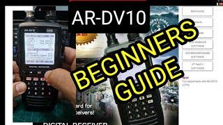 AOR DV10 - BEGINNERS GUIDE Learning 2023