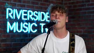 Ben Walker, Live Performance, Exclusive interview and behind the scenes footage @RiversideMusicTV