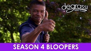 Season 4 Bloopers - Degrassi: Next Class