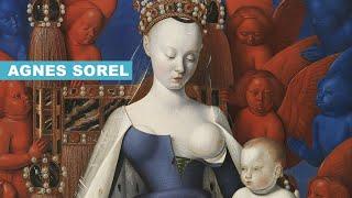 Agnes Sorel: la "scandalosa" amante di Carlo VII assassinata con il Mercurio