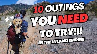 YEAR-ROUND FUN IN THE INLAND EMPIRE!