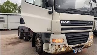 DAF CF 85 Auto