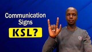 EP.2 COMMUNICATION AND RELATED WORDS