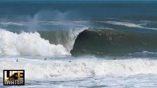 HISTORICAL Hurricane TEDDY Swell  |  BIGGEST EAST COAST in Years!