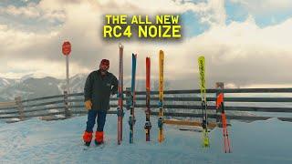 Testing State of the Art Skis with Donny Pelletier