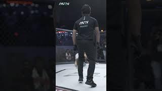Ritesh Paswan - Pro MMA Record I MFN