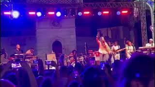 Julian Marley & The Uprising - Live at Ghironda Festival in Ceglie Messapica, July 30, 2024