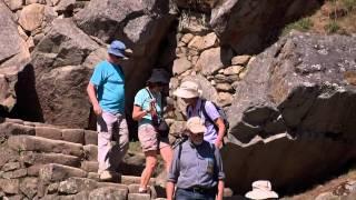 Machu Picchu, 100 años