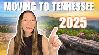 Top 5 Things To Know Before Moving To Tennessee 2025