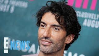 Justin Baldoni SPEAKS OUT in Voice Memo About Alleged Premiere Shunning | E! News