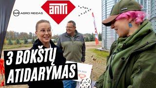 Kaip Rasa užkišo ANTTI bokštus ?? || AGRO REIDAS