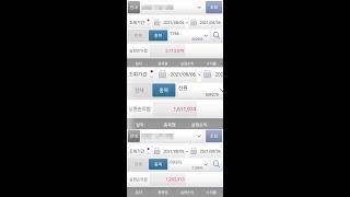 [주식 키움 조건검색식] 8월6일 오늘도 초대박 매일 초대박 입아픕니다 나중에 다꺼먹고 본전찾는다고 하지마시고 조금이라도 있을때 분양받으세요 초대박입니다