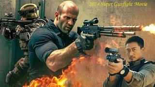 2024 Super Gunfight Movie: SWAT sniper strikes with precision, dismantling the criminal syndicate.