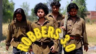 The robbers 3.0 | Top real team | Trt new video | Aamir trt | danish trt | top real team new video