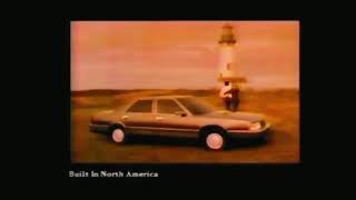 1988 Eagle Premier Commercial II