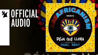 Dual Beat - Déja Que Llora